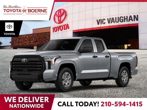 New 2026 Toyota Tundra SR AWD/4WD image 23