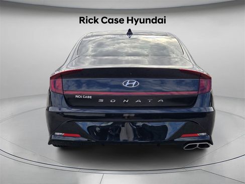 Certified 2023 Hyundai Sonata SEL w/ Convenience Package image 6
