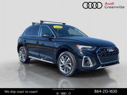 Used 2023 Audi Q5 2.0T Premium w/ Convenience Package