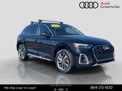Used 2023 Audi Q5 2.0T Premium w/ Convenience Package AWD/4WD image 1