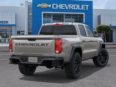 New 2026 Chevrolet Colorado Trail Boss