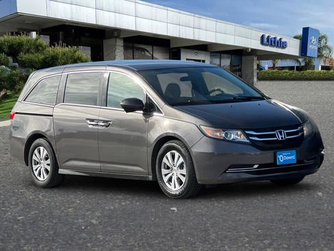 Used 2016 Honda Odyssey EX image 9