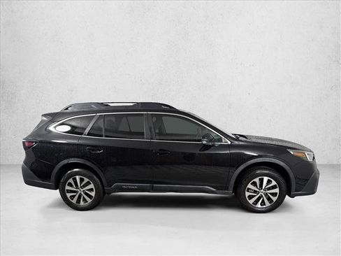 Used 2020 Subaru Outback Premium w/ Popular Package #1 AWD/4WD image 4