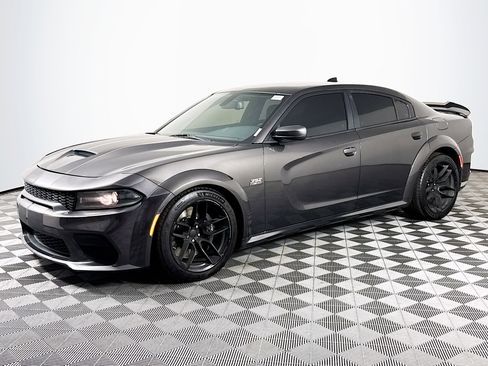 Used 2021 Dodge Charger Scat Pack RWD image 4