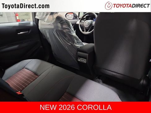 New 2026 Toyota Corolla SE image 23