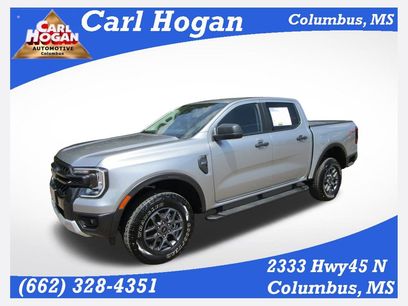 Used 2024 Ford Ranger XLT w/ FX4 Off-Road Package