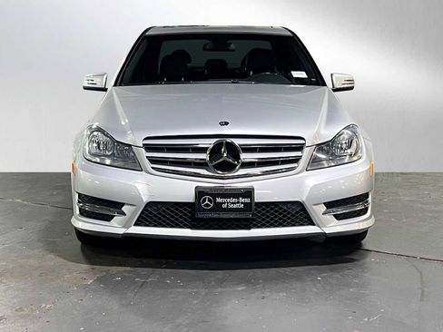 Used 2013 Mercedes-Benz C 300 4MATIC Sedan image 8