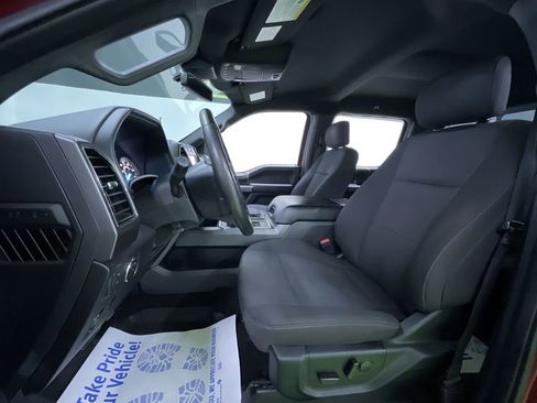 Used 2019 Ford F150 XLT w/ Equipment Group 302A Luxury image 18