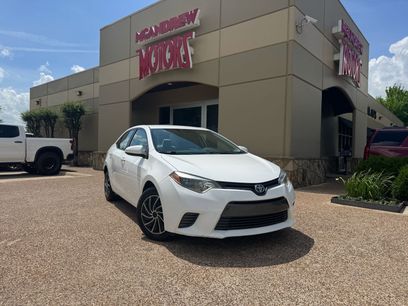Used 2016 Toyota Corolla LE