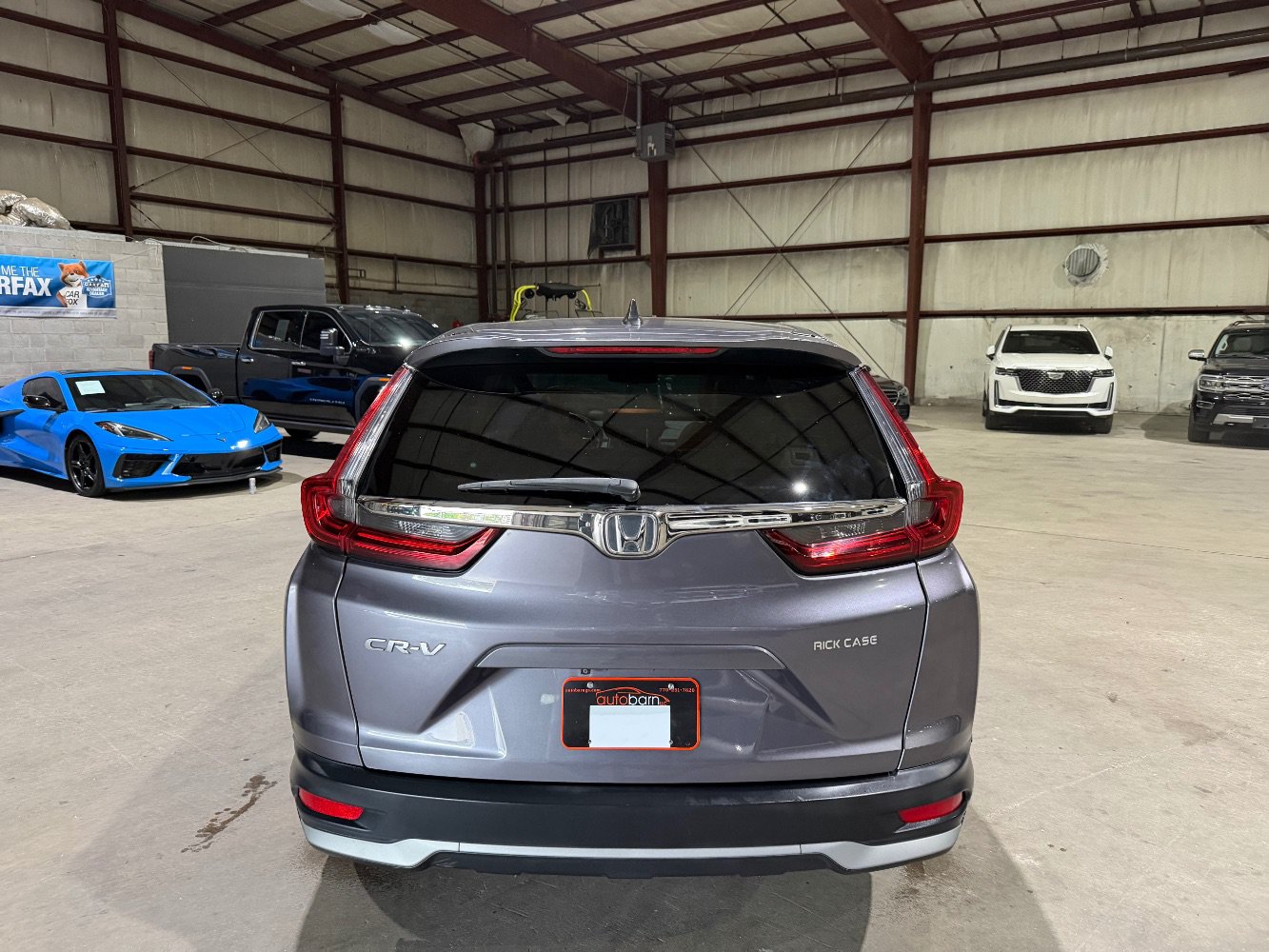 Used 2020 Honda CR-V EX-L image 6