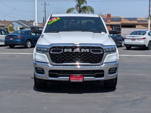 Used 2025 RAM 1500 Big Horn image 2