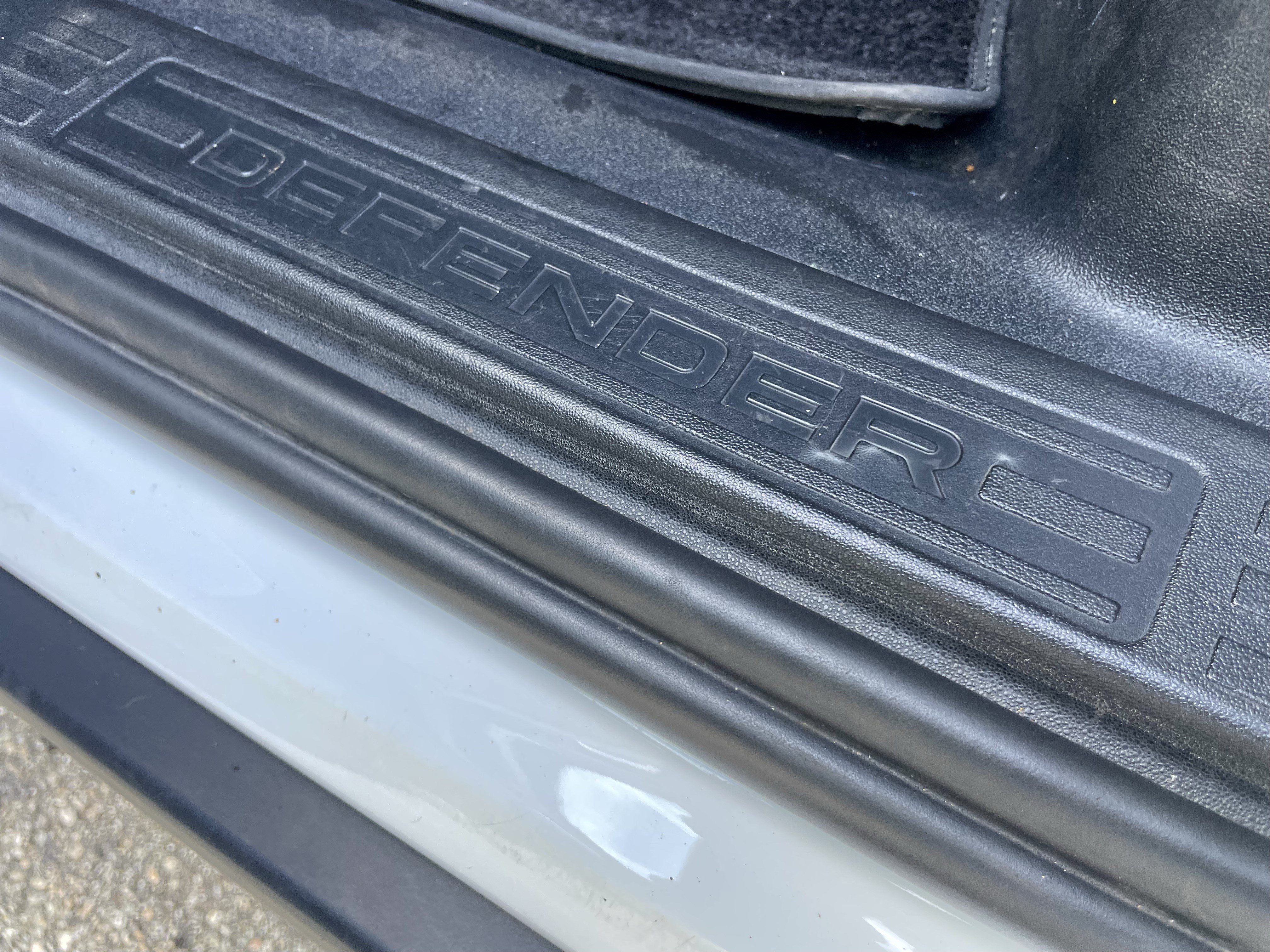 Used 2023 Land Rover Defender 110 S AWD/4WD image 39