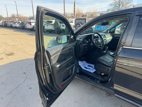 Used 2017 Honda Ridgeline RTL image 15