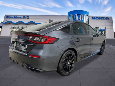 New 2026 Honda Civic Sport image 5
