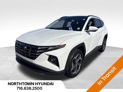 Certified 2023 Hyundai Tucson Limited