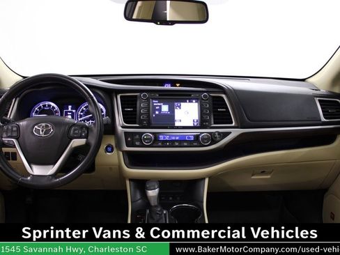 Used 2016 Toyota Highlander Limited image 33
