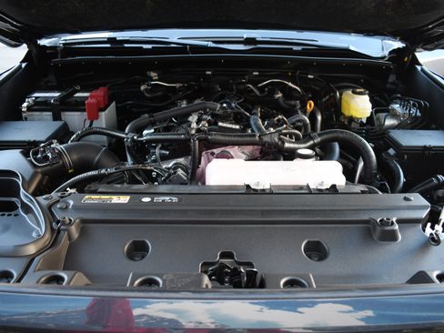 New 2026 Toyota 4Runner TRD Sport Premium image 14