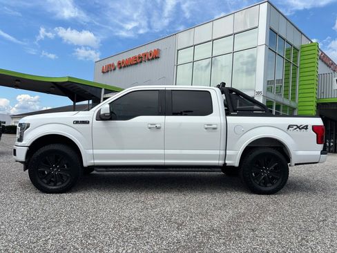 Used 2020 Ford F150 Lariat w/ Equipment Group 502A Luxury AWD/4WD image 2