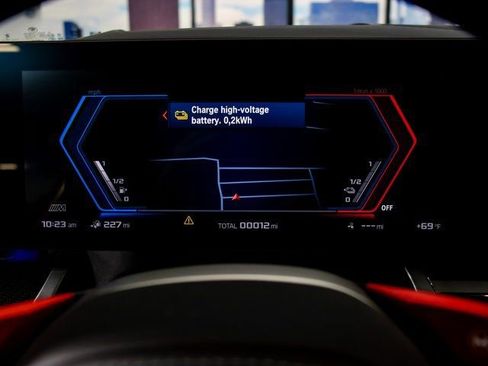 New 2026 BMW M5 w/ Carbon Package image 17