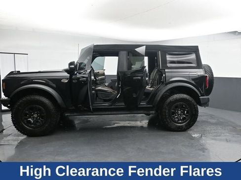 Certified 2023 Ford Bronco Wildtrak AWD/4WD image 38