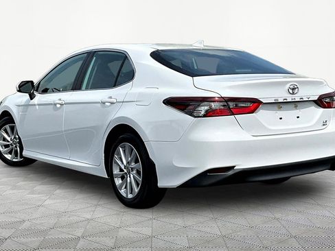 Used 2023 Toyota Camry LE AWD/4WD image 4