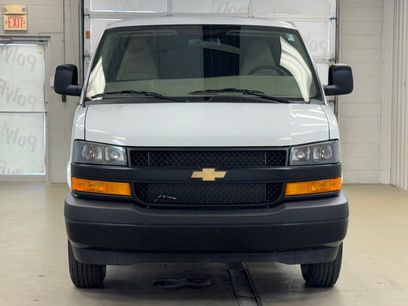 New 2026 Chevrolet Express 2500