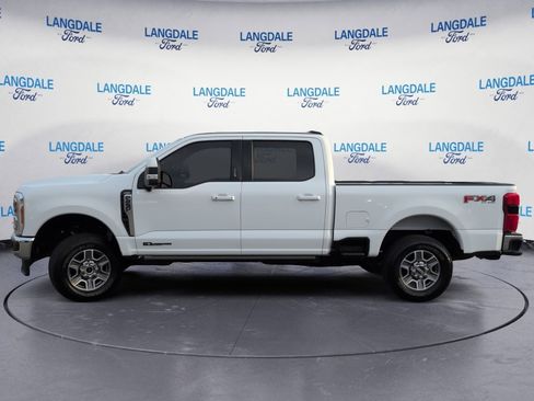 Used 2023 Ford F250 Lariat w/ Lariat Ultimate Package image 10