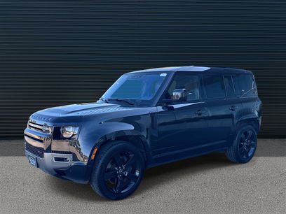 Used 2022 Land Rover Defender 110 X-Dynamic HSE