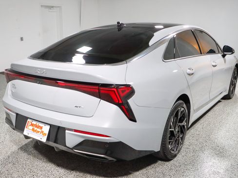 Used 2025 Kia K5 GT-Line w/ GT-Line Premium Package FWD image 7