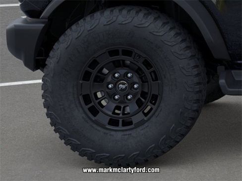 New 2026 Ford Bronco Outer Banks w/ Sasquatch Package image 21