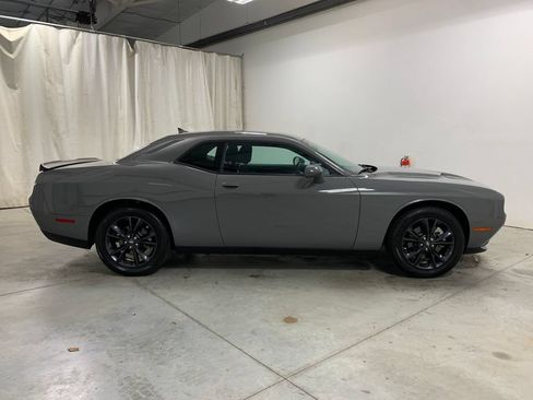 Used 2023 Dodge Challenger SXT w/ Blacktop Package AWD/4WD image 11