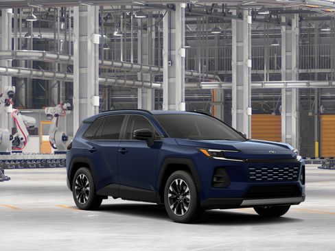 New 2026 Toyota RAV4 Limited AWD/4WD image 15