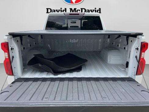 Used 2024 Chevrolet Silverado 1500 LTZ w/ LTZ Convenience Package II RWD image 9