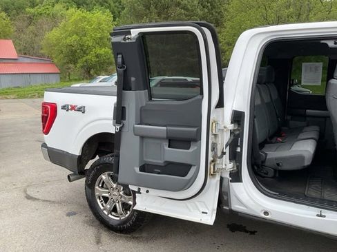 Used 2021 Ford F150 XLT w/ Equipment Group 302A High AWD/4WD image 51