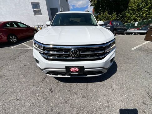 Used 2022 Volkswagen Atlas SE image 7