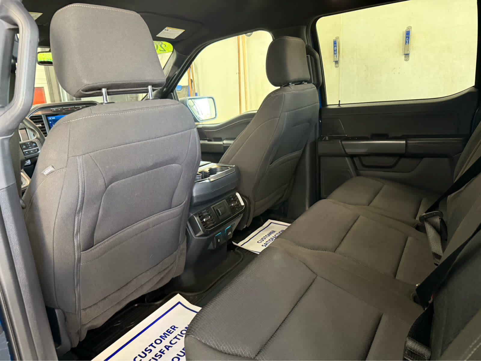 Used 2023 Ford F150 XLT w/ Equipment Group 302A High AWD/4WD image 27