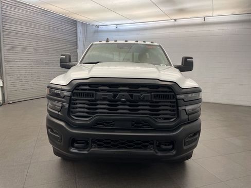 New 2026 RAM 3500 Tradesman AWD/4WD image 6