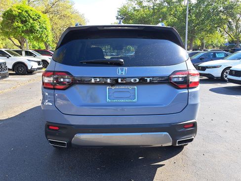 New 2026 Honda Pilot EX-L image 5