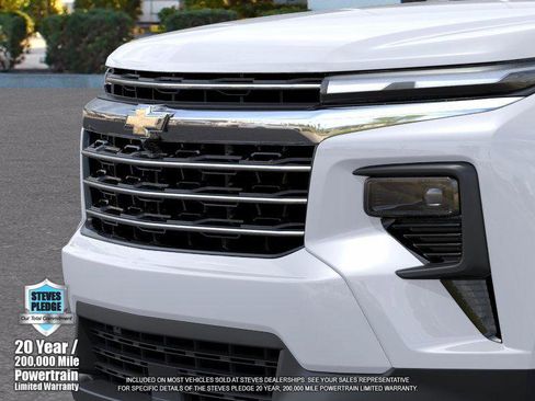 New 2026 Chevrolet Traverse LT w/ Driver Confidence Package image 13