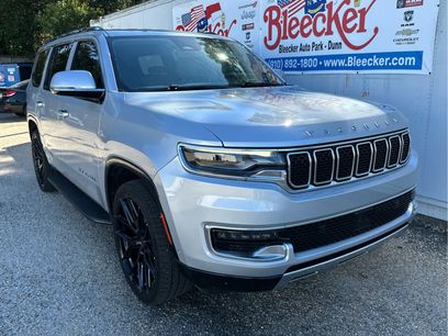 Used 2022 Jeep Wagoneer Series III