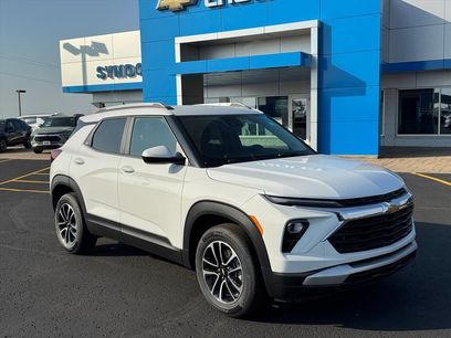 New 2026 Chevrolet TrailBlazer LT w/ Driver Confidence Package