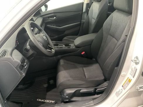 New 2026 Honda Accord LX image 3