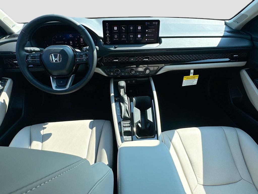 New 2026 Honda Accord Touring image 9