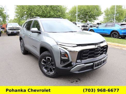 New 2026 Chevrolet Equinox ACTIV AWD/4WD image 1