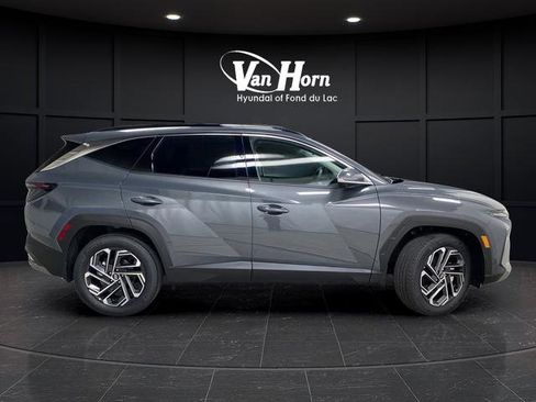 New 2026 Hyundai Tucson Limited image 2