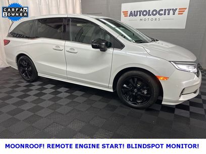 Used 2024 Honda Odyssey Sport