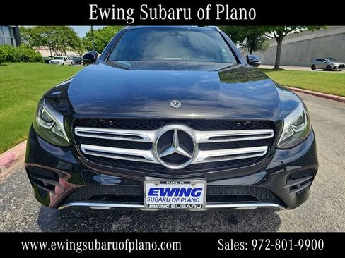 Used 2019 Mercedes-Benz GLC 300 4MATIC image 8