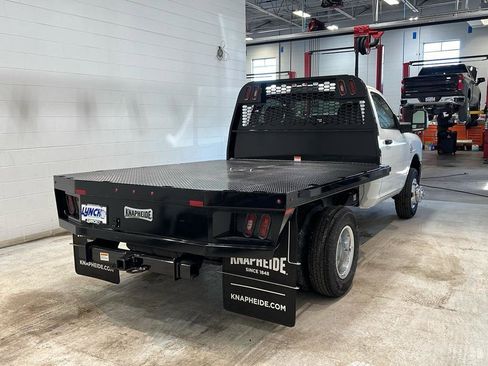 New 2024 RAM 3500 Tradesman AWD/4WD image 4