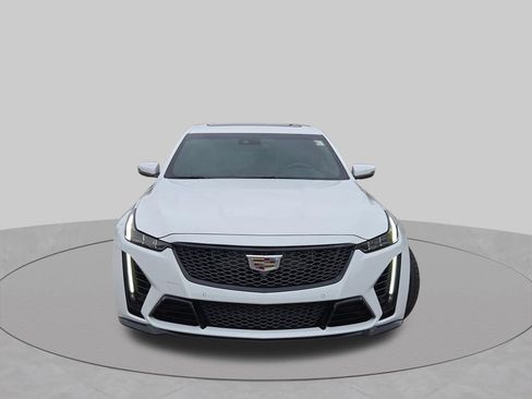 Used 2024 Cadillac CT5 V Blackwing w/ Driver Assist Package RWD image 4