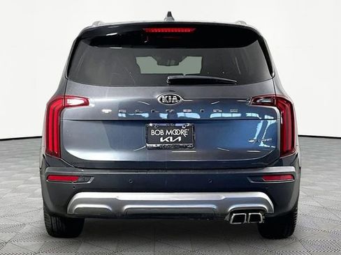 Used 2021 Kia Telluride EX w/ EX Premium Package FWD image 5